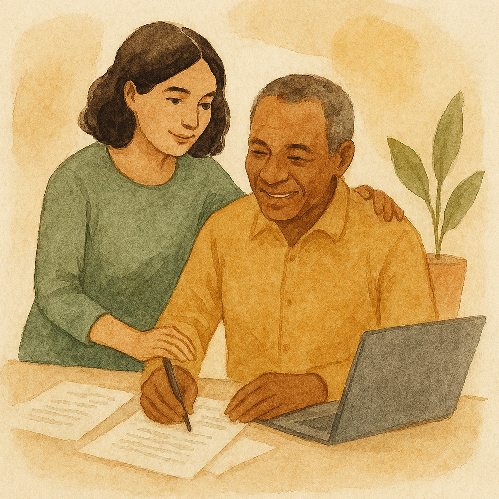 Qalam vous accompagne dans vos démarches administratives